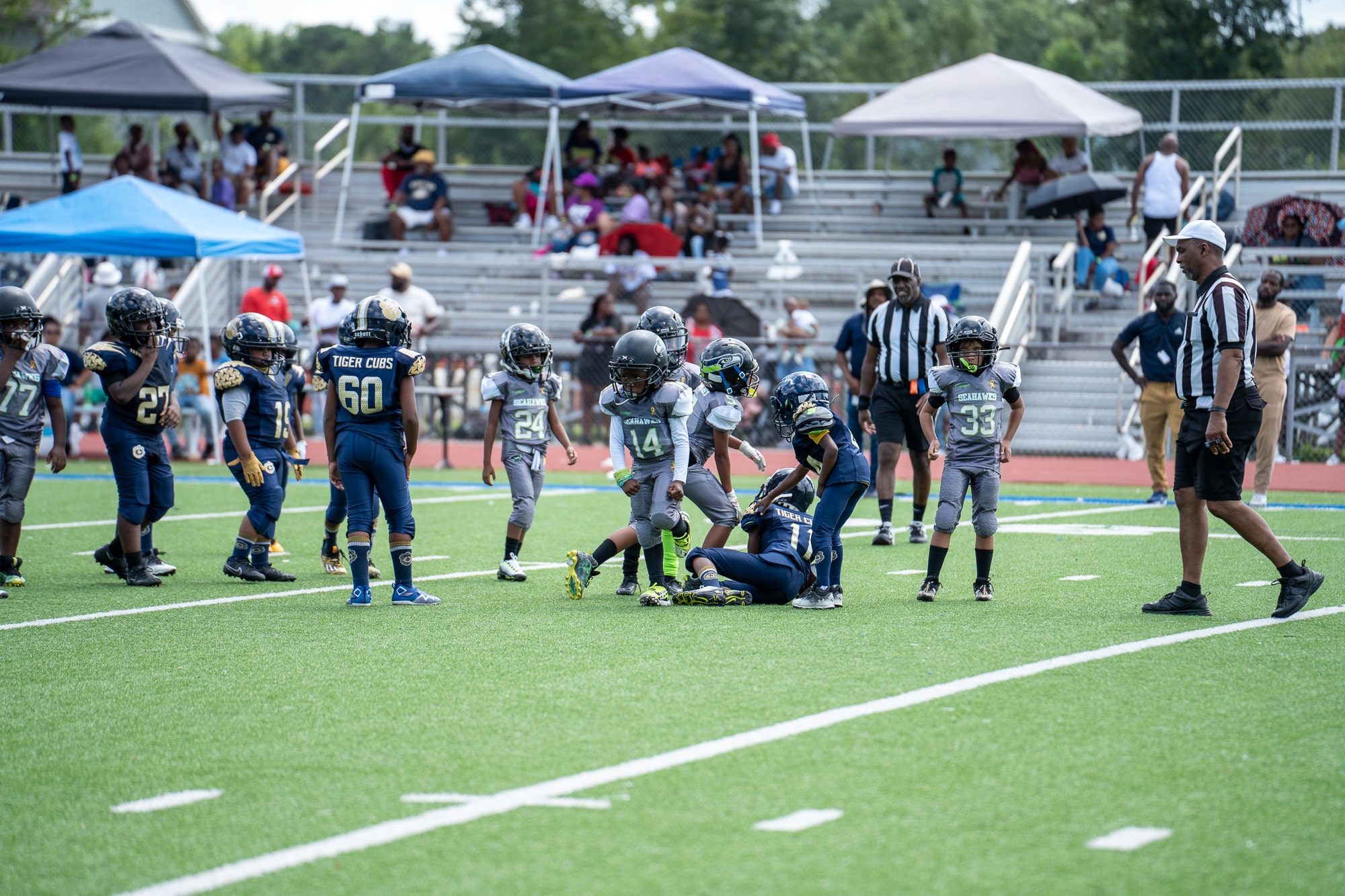 Cheer Squad – Smyrna Seahawks