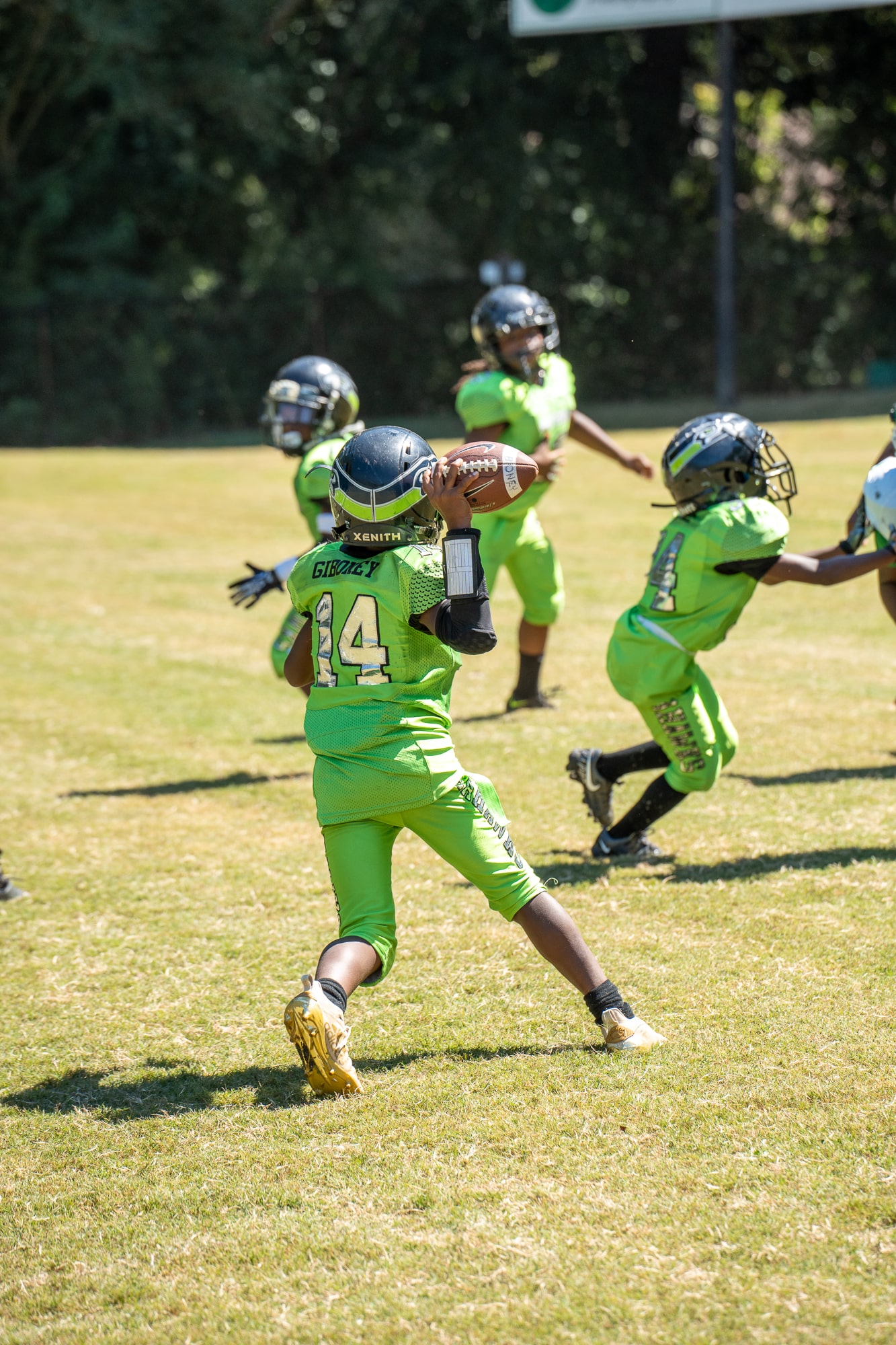 Smyrna Seahawks Youth Football and Cheerleading