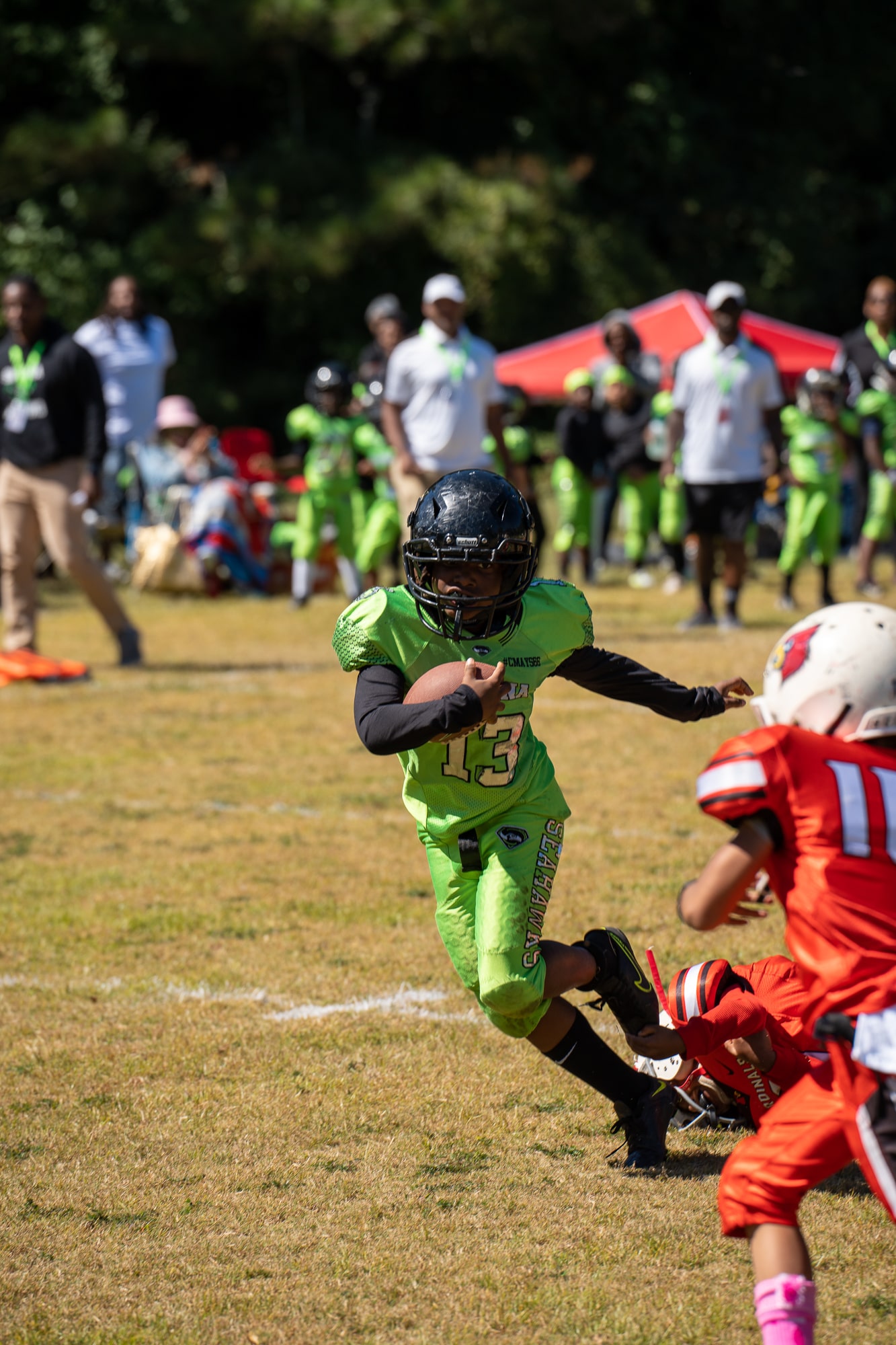 Boys Seattle Seahawks Football Outfit, Boys Seahawks Game Day Team