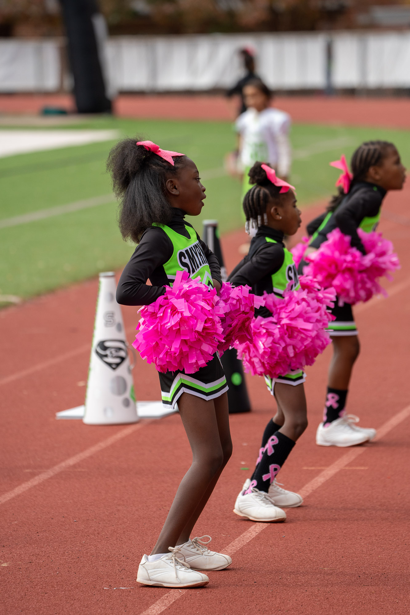 Youth Football, Cheer and Dance