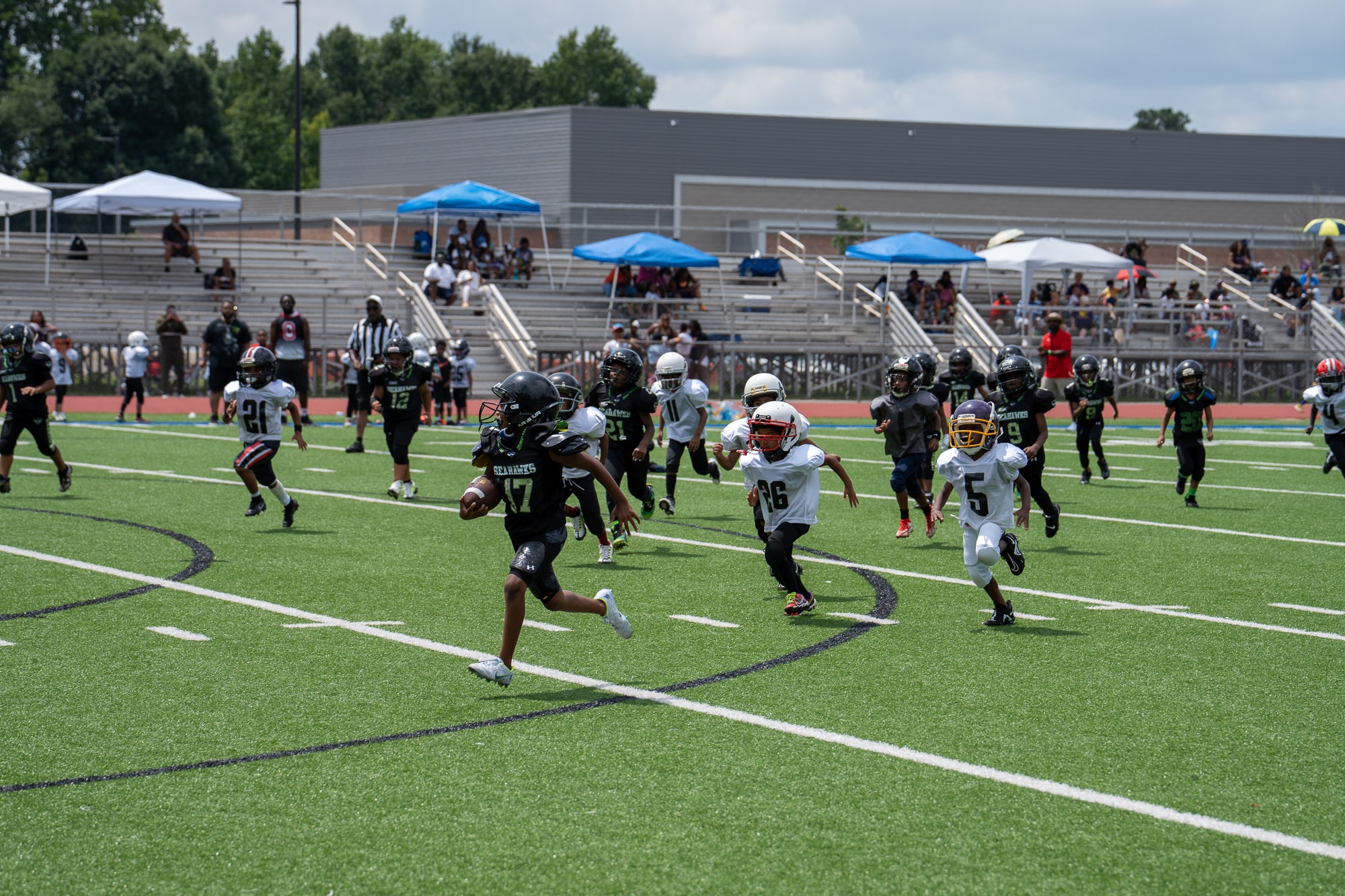 Smyrna Seahawks Youth Football and Cheerleading